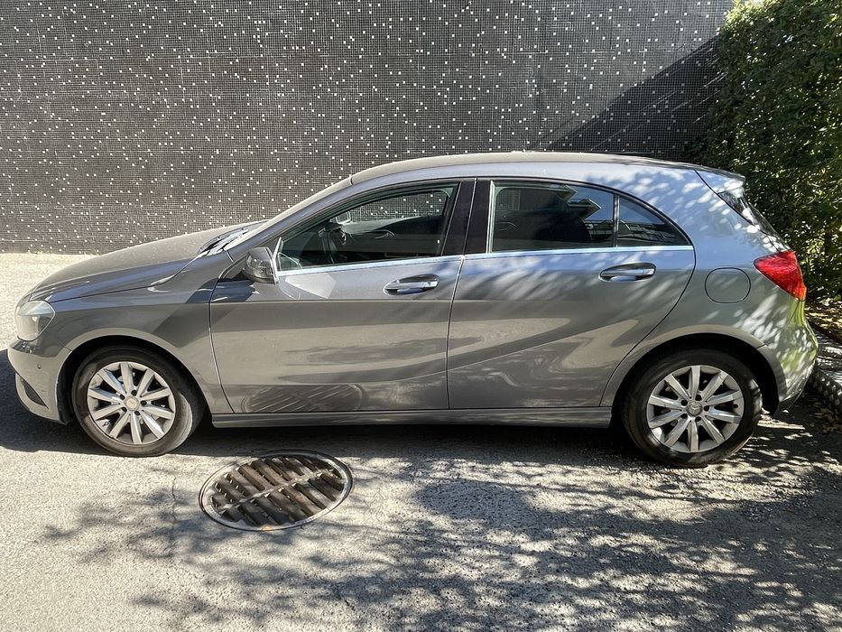 Mercedes-Benz A180 CDI • 2012 • 208.698 km • Excelente estado