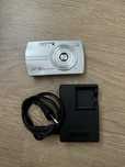 Vintage digatal camera olympus