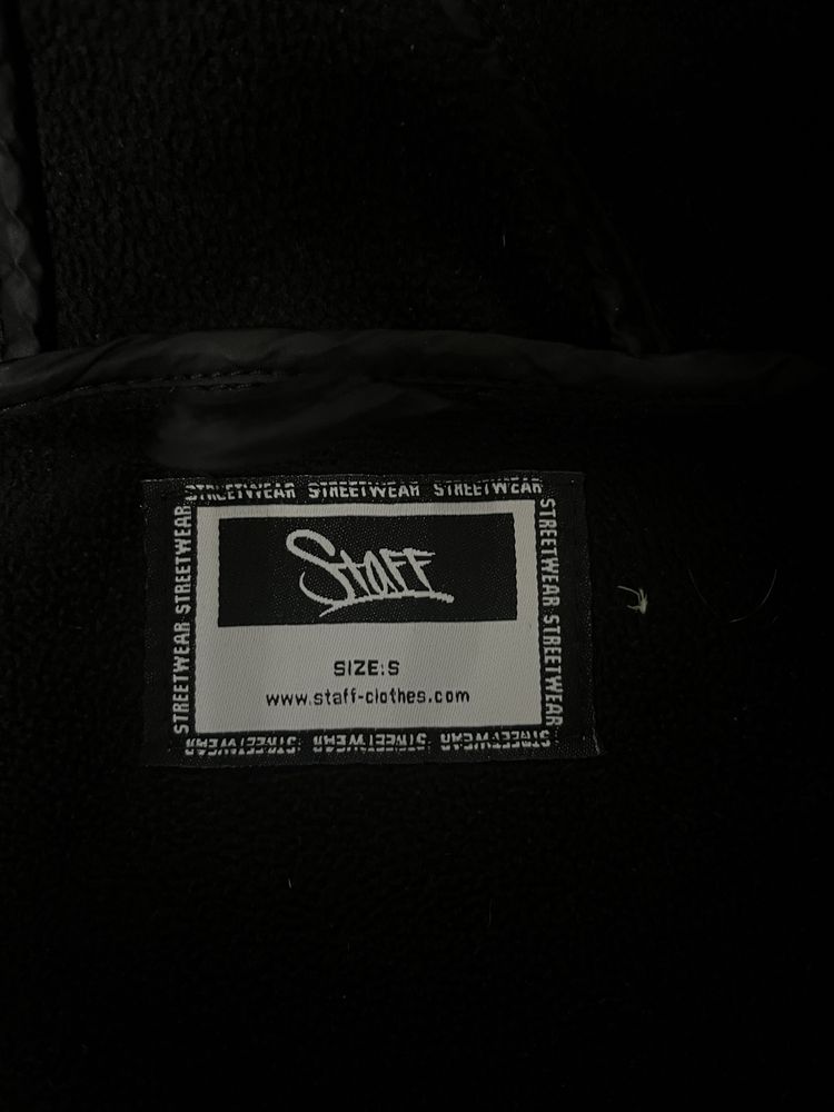Куртка Staff soft shell sun grafit