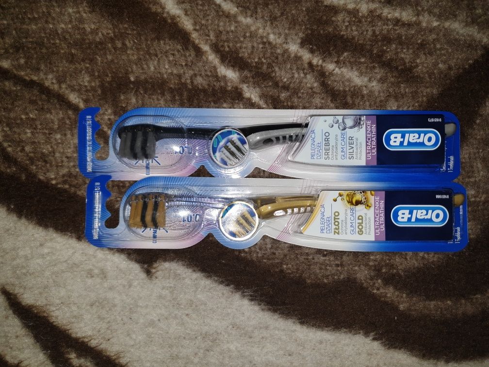 Szczoteczka Oral-B do zębów