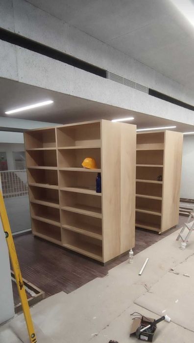 Montagem de móveis em geral