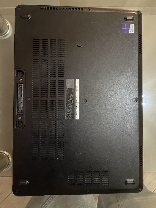 Ноутбук Dell Latitude E5470