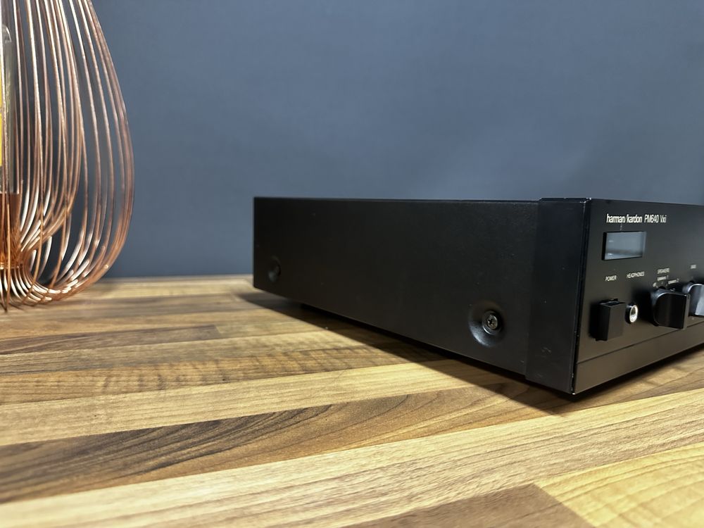 Harman Kardon PM 640 VXI - wzmacniacz stereo