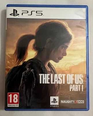The Last of Us Part I PS5
