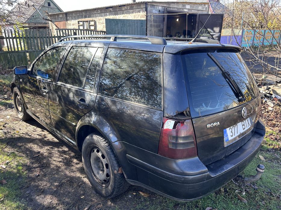 Продам volkswagen bora 2002