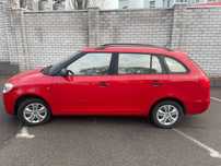 Skoda Fabia 1.2 2009г