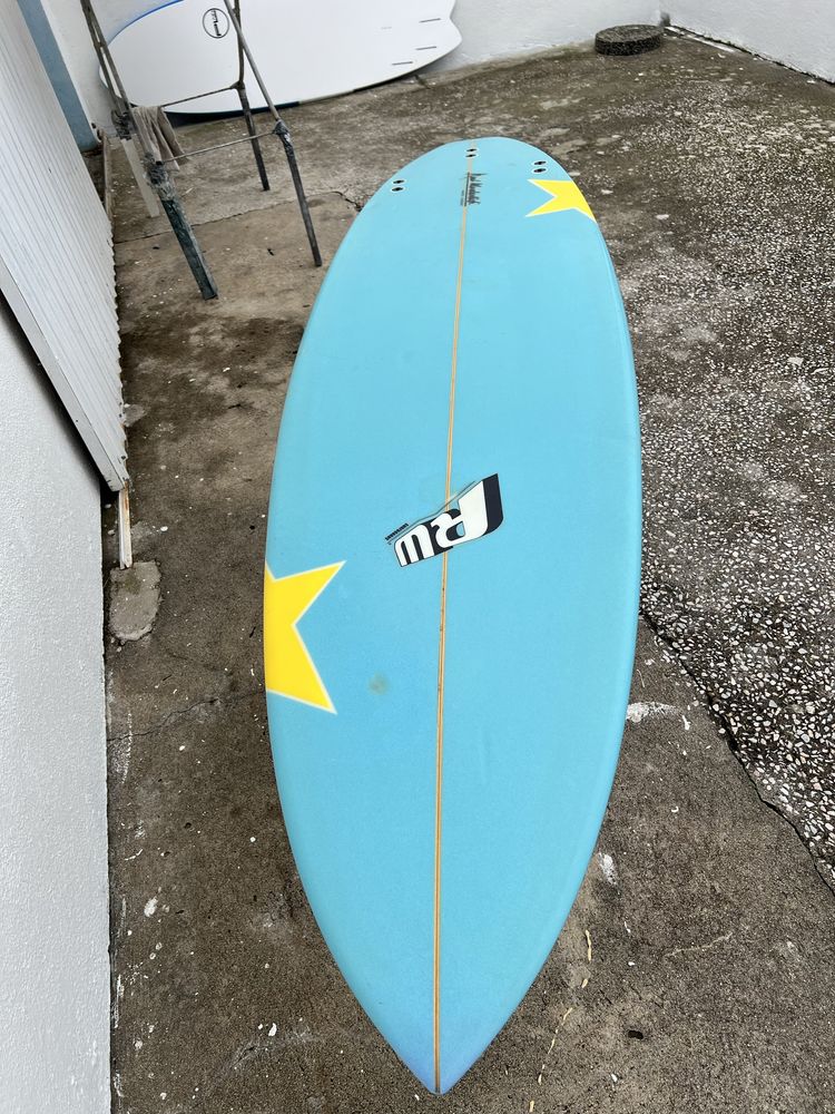 Prancha surf RW 6.6 40lts