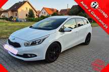Kia Ceed 1,6 benzyna,GWARANCJA,klimatyzacja