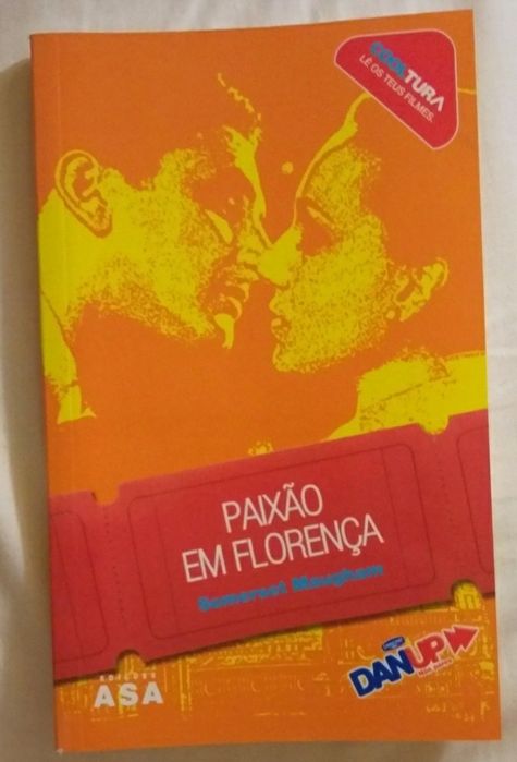 Livro - Paixão em Florença