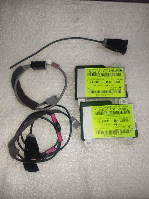 Bluetooth mitsubishi lancer Outlander ASX usb