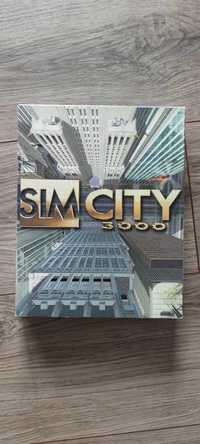 SimCity 3000 big box