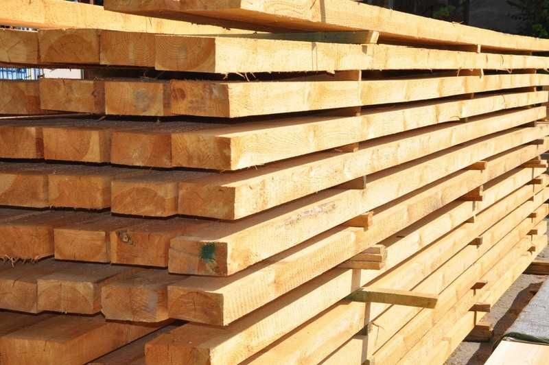 Брус, доска, дошка, стропила (сосна) ДОСТАВКА від 10 кубів