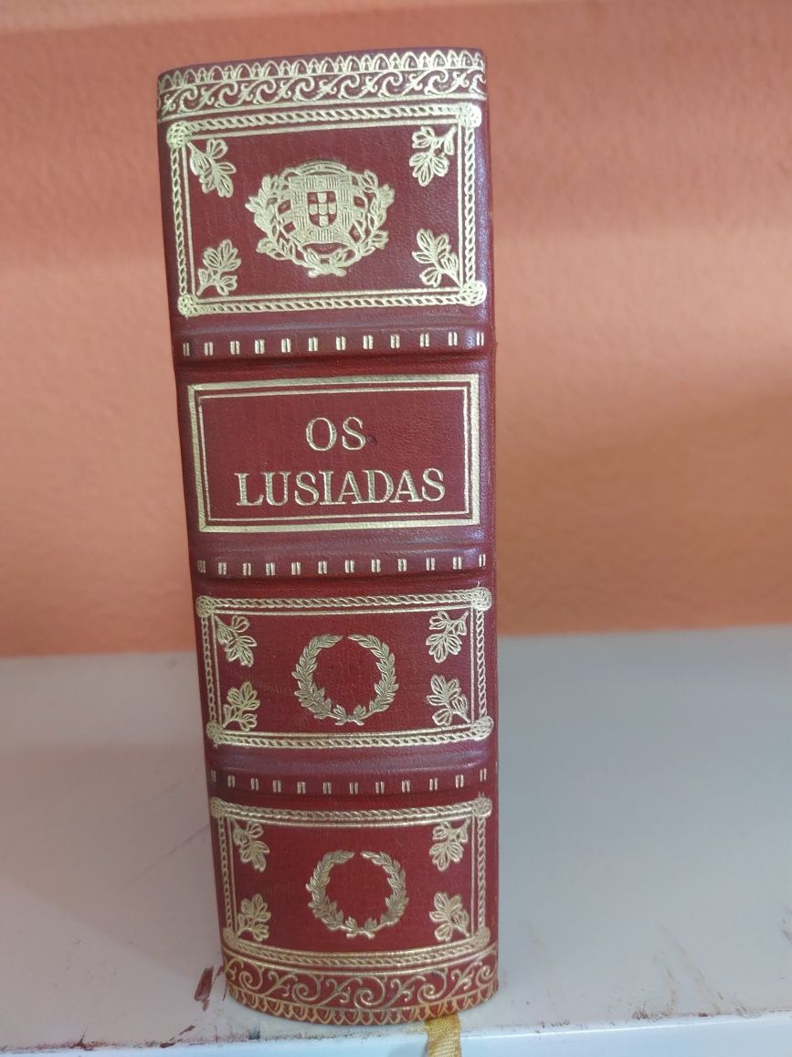 Os Lusíadas de Luís de Camões