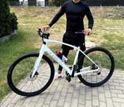 Rower GRAVEL SZOSA Trek FX Sport 4 - Rozmiar L