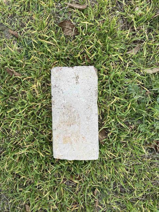 Кирпич огнеупорный б/у