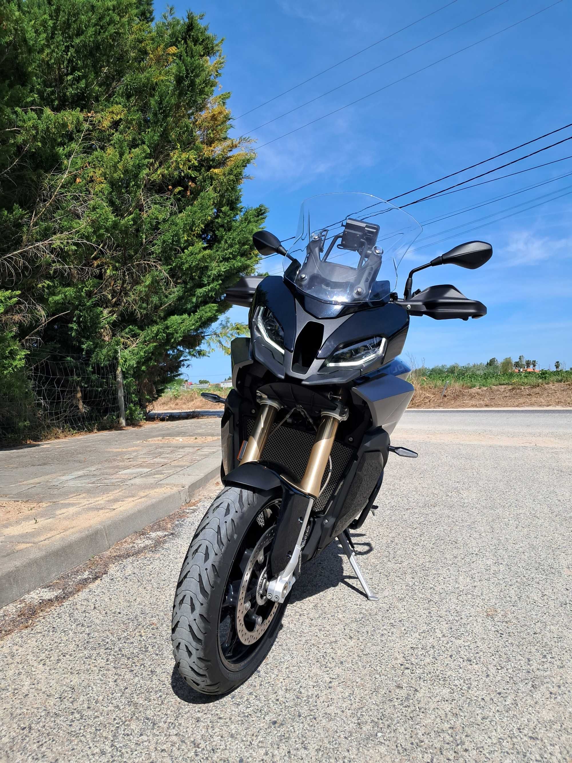 BMW S1000XR Triple Black 2023