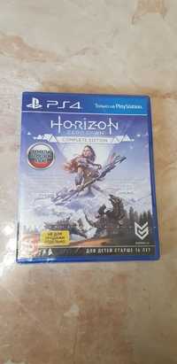 Ігра Sony Playstation 4 Horizon ZERO DAWN COMPLETE EDITION