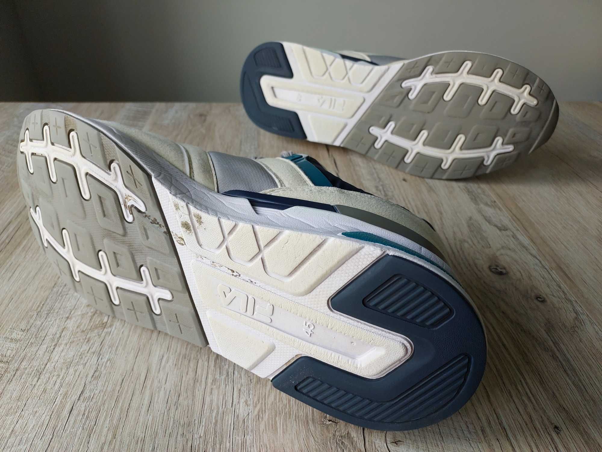 Кросівки Fila 45р