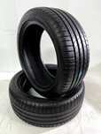 Pneus Bridgestone Turanza T005 - 245/45/19 - Como NOVOS