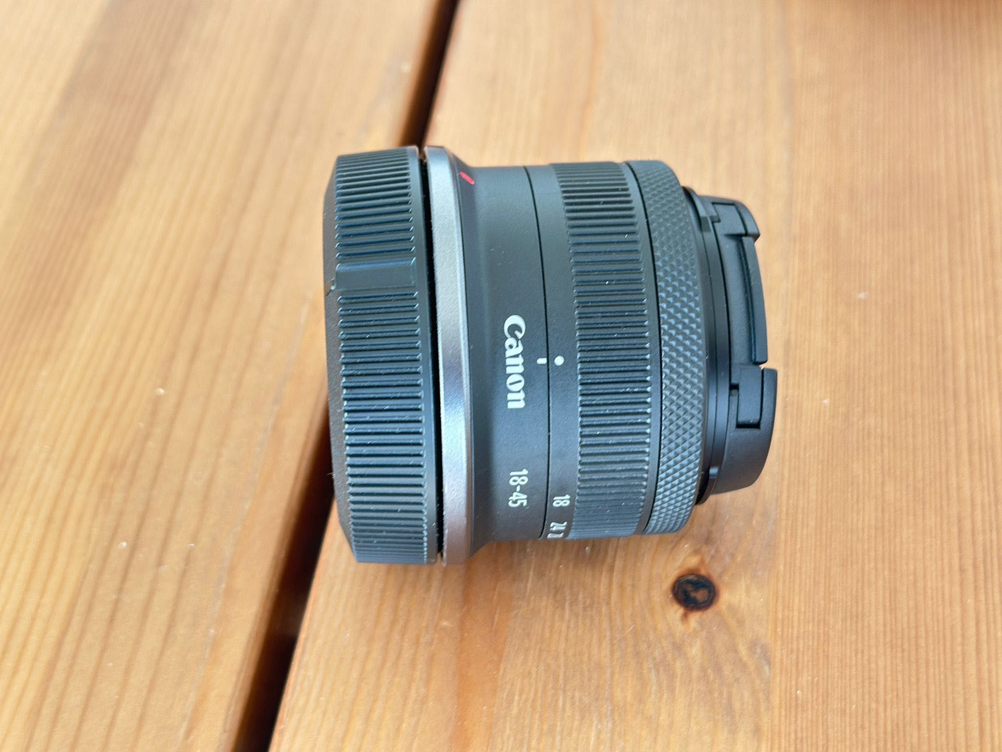 Canon R50 com fatura de Julho + acessórios