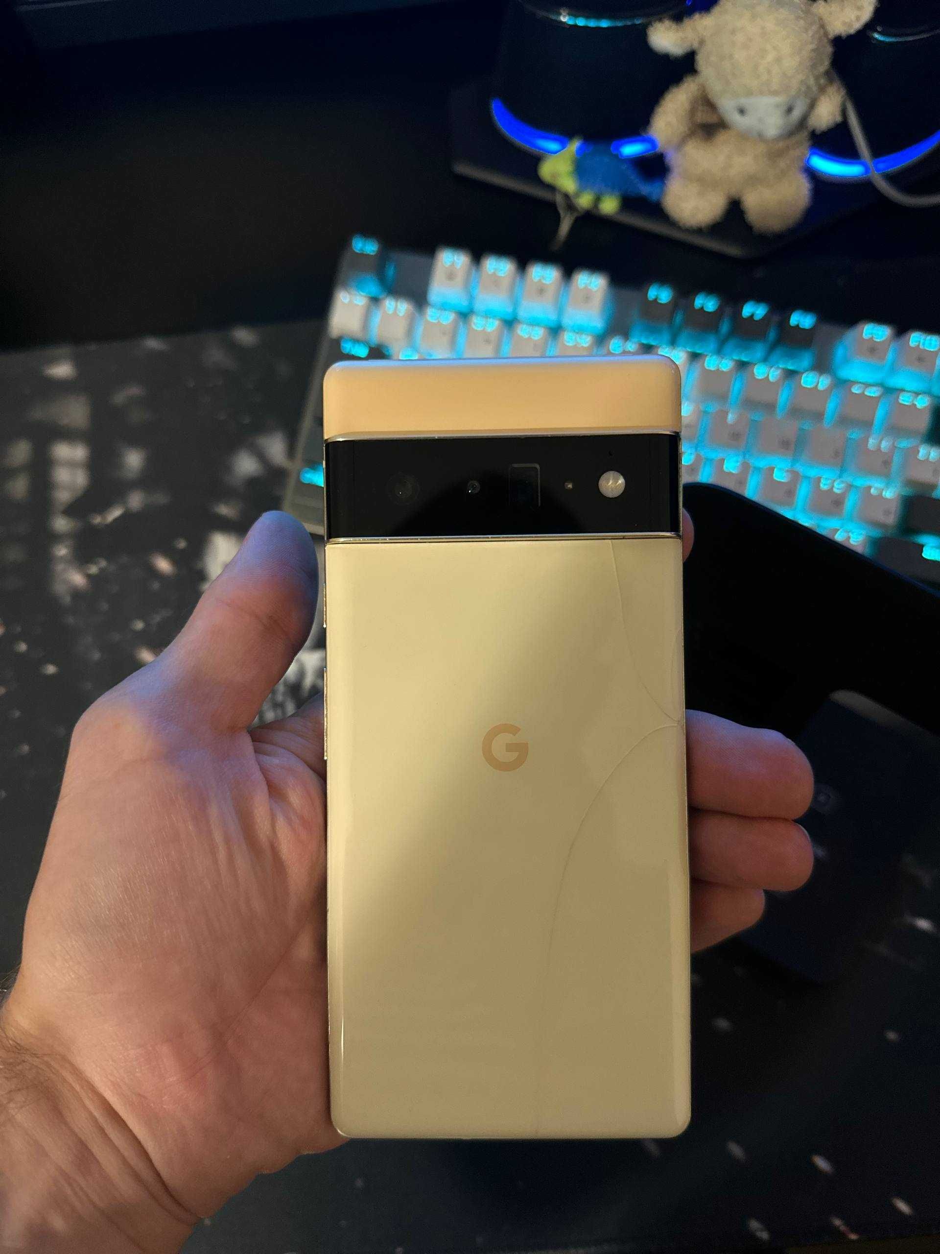 Google Pixel 6 Pro Neverlock