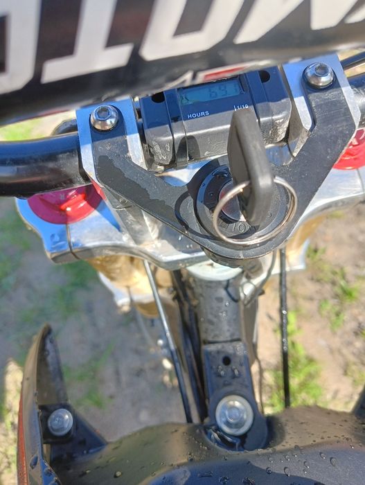 Pitbike motocross Lmx 125