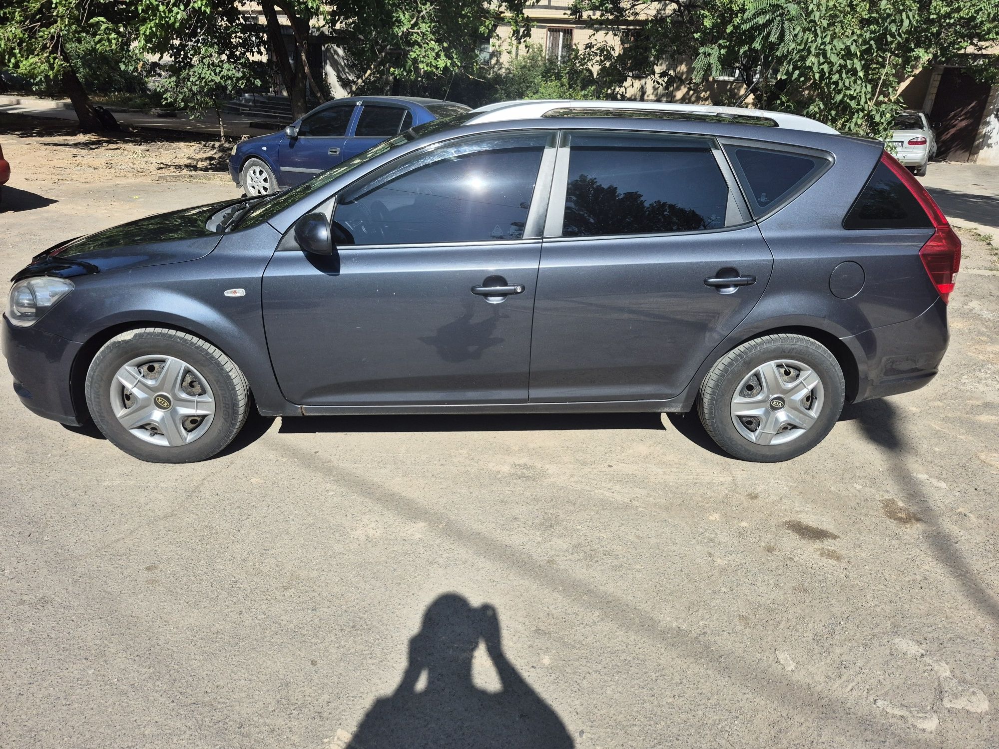 Kia ceed 1.6 crdi 2009 р.в