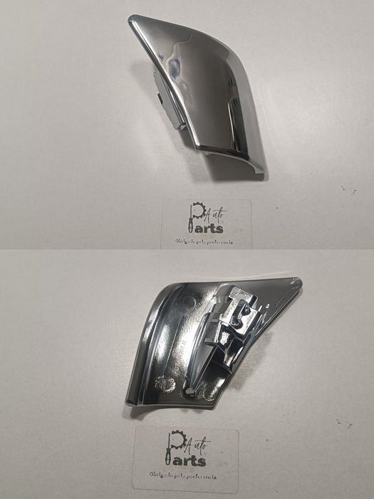 Tampa de Rebater o banco Mercedes w204/w207