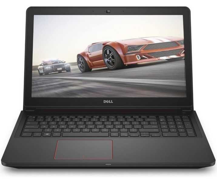 Dell Inspiron 15 7000 GAMING Core i7 2,8GHz 7700HQ