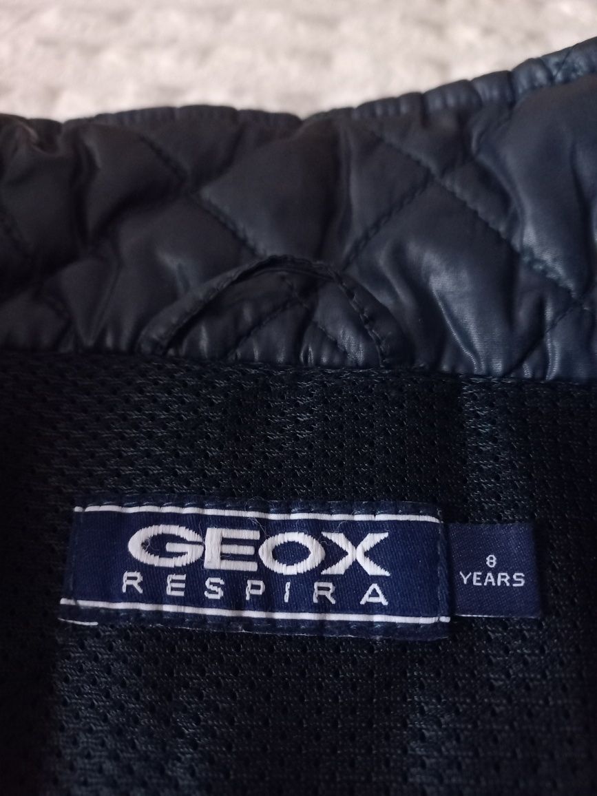Куртка Geox Respira для мальчика 8лет