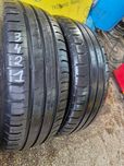 Opony Letnie 185/60R14 Continental ContiEcoContact 5 2szt Montaż