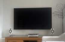 telewizor OLED OLED77C12LA Warszwa / Mińsk stan idealny