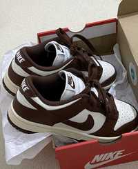 oryginale Nike Dunk Low Cacao Wow 39