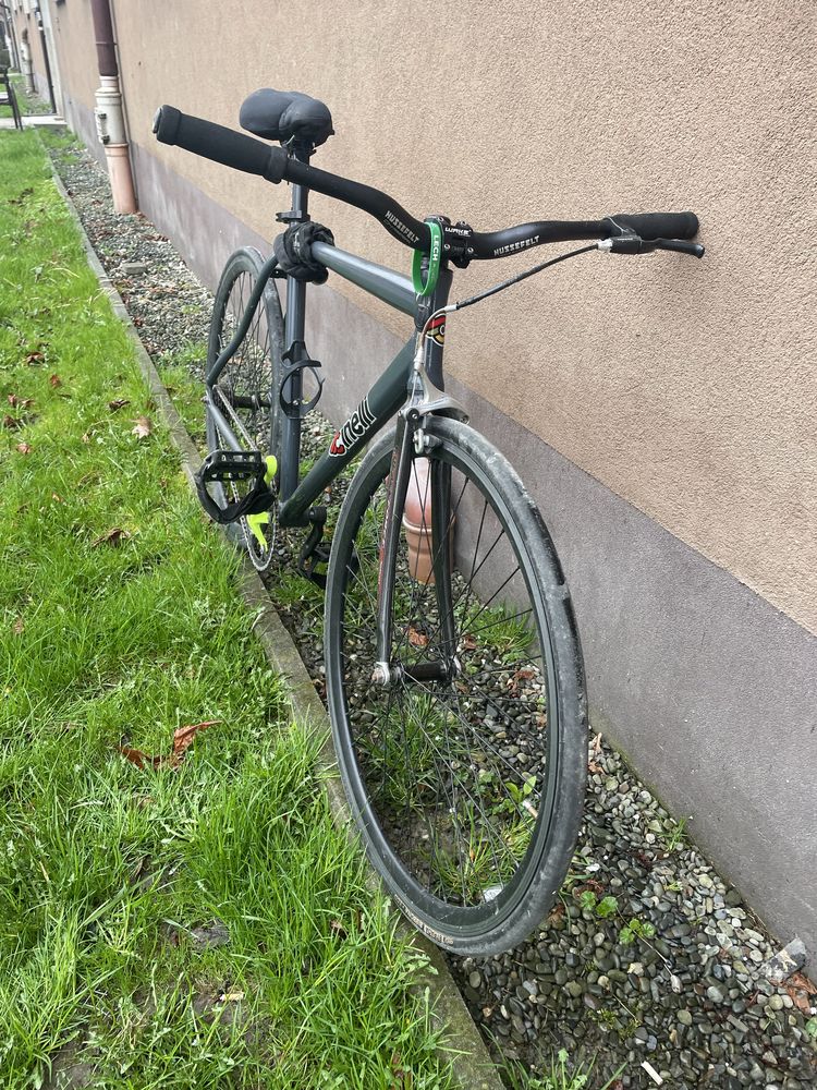 Rower Single Speed Fixie / Ostre Koło retro szosa gravel