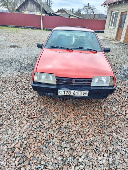 Продам ваз  2108