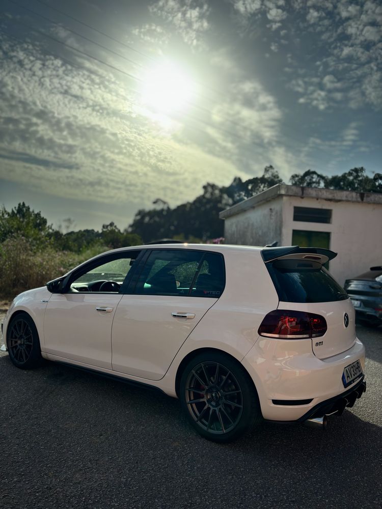 VW Golf VI GTI 2.0 TSI 211cv DSG