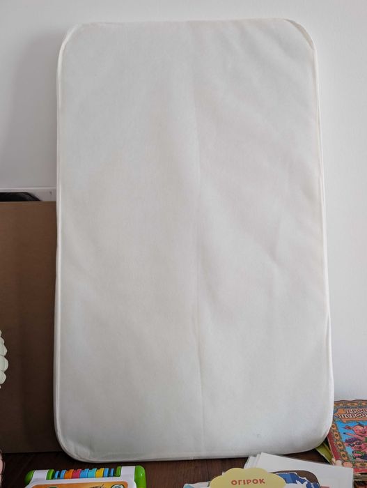 Дитяче ліжечко Chicco next2me magic