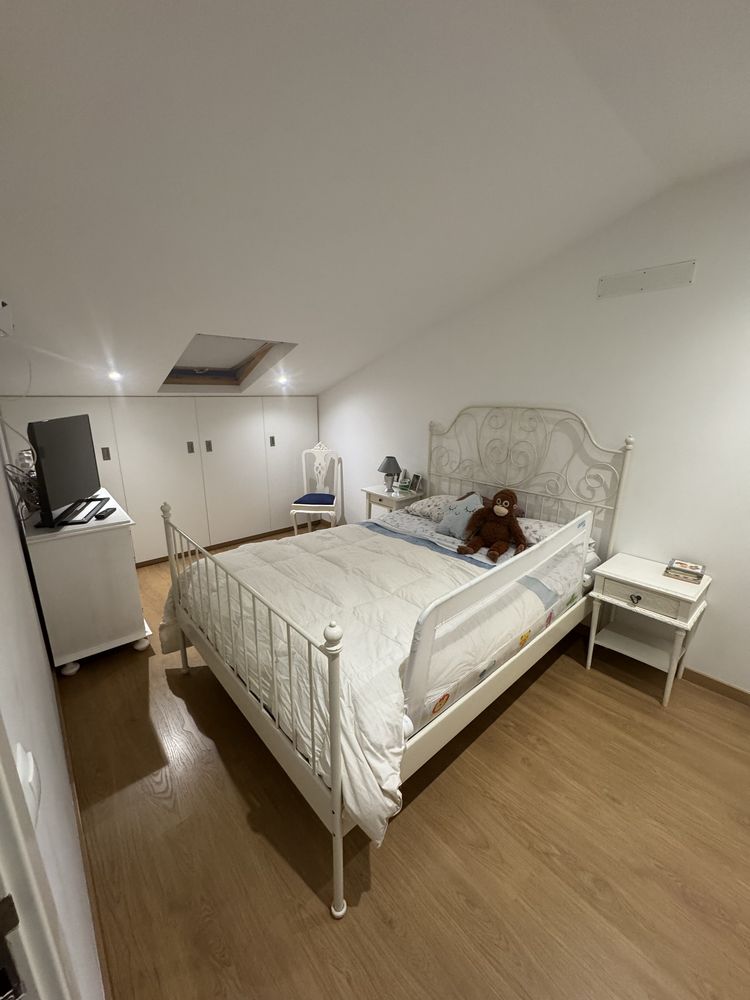 Moradia T3 centro de Almeirim