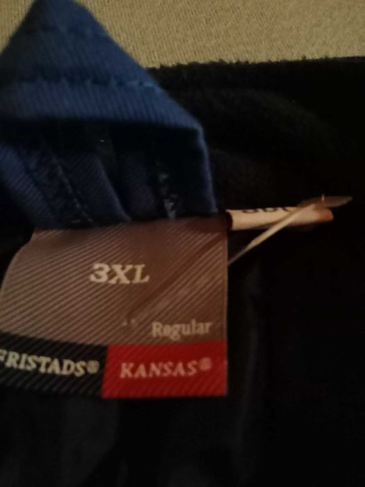 Ubrania robocze, zestaw, nowe, kurtka, 2 x T shirt, kamizelka, spodnie