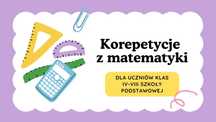 korepetycje z matematyki