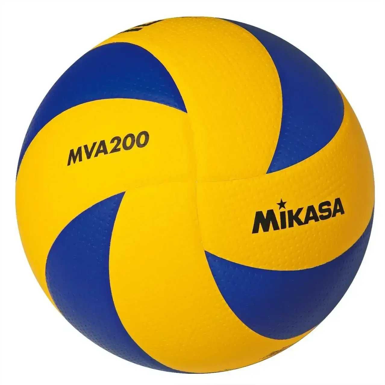 Мяч волейбольный Mikasa с 3 слоями