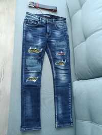 Spodnie jeans rozmiar 31