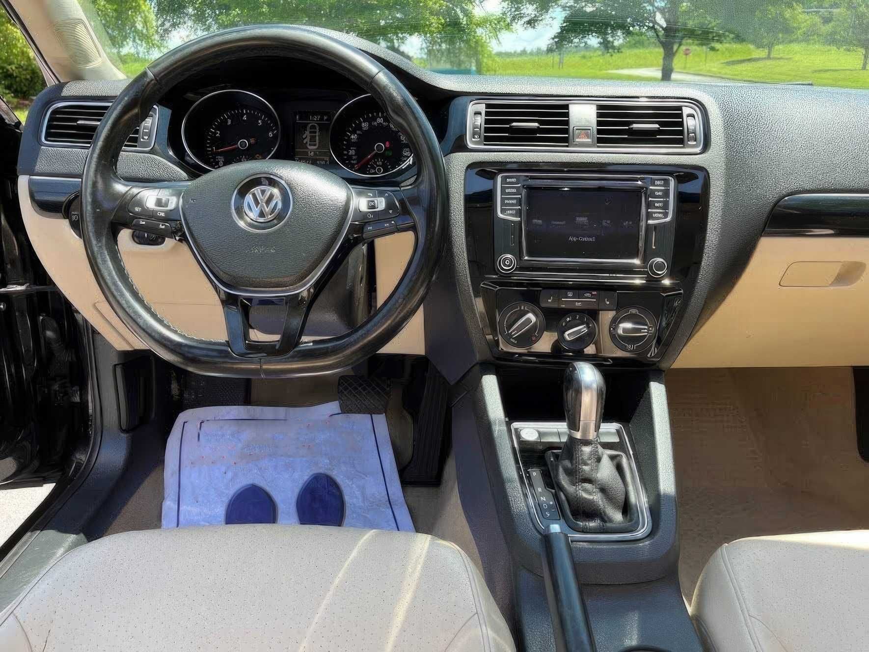 2015 Volgswagen Jetta