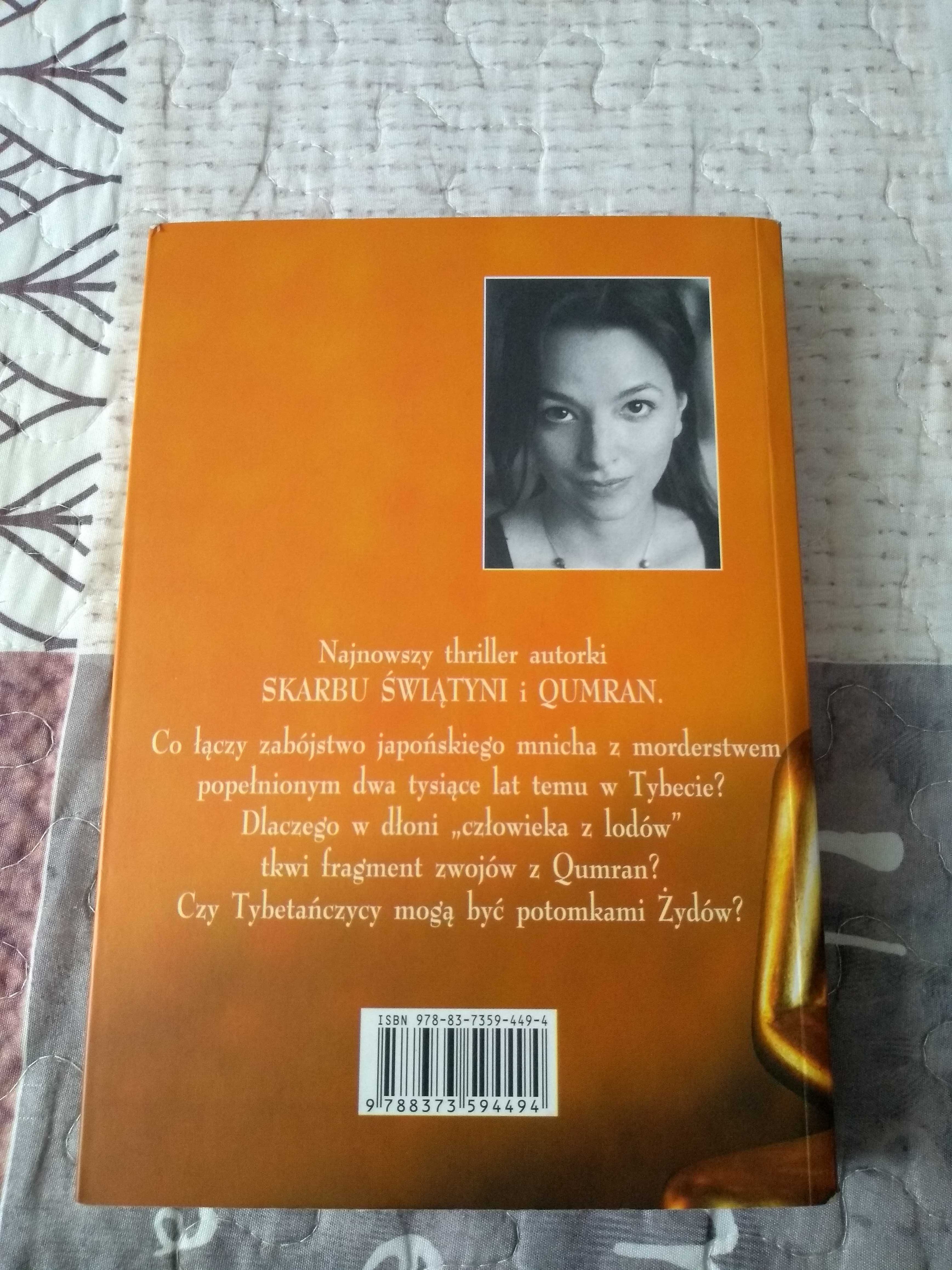 Ostatnie pokolenie, Eliette Abecassis