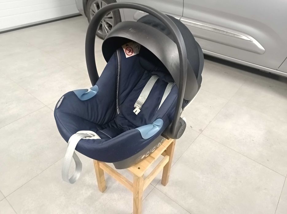 Fotelik dziecięcy Cybex ATON M ECE R 44/4 SEMI-UNIVERSAL 0-13 kg