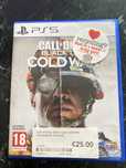 Calk of Duty black ops cold war