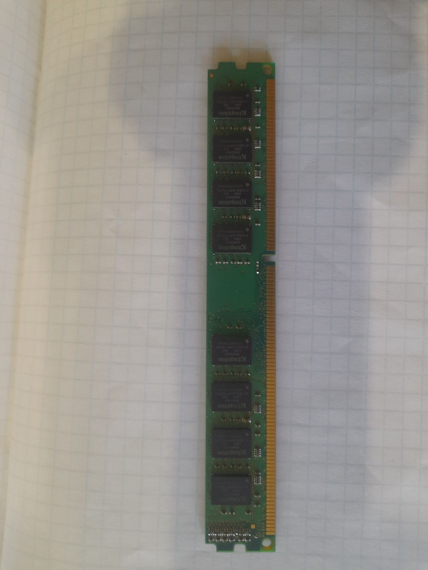 Оперативна пам'ять kingston KVR1333D3N9/2G