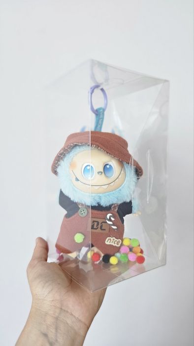 Лабубу колекційні іграшки