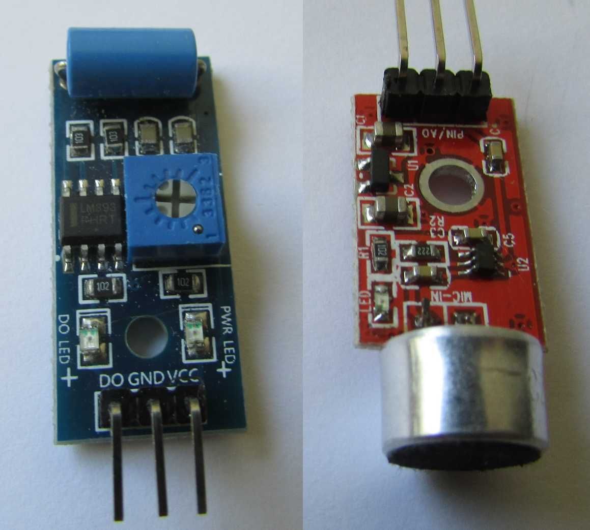 Набір пристроїв Arduino