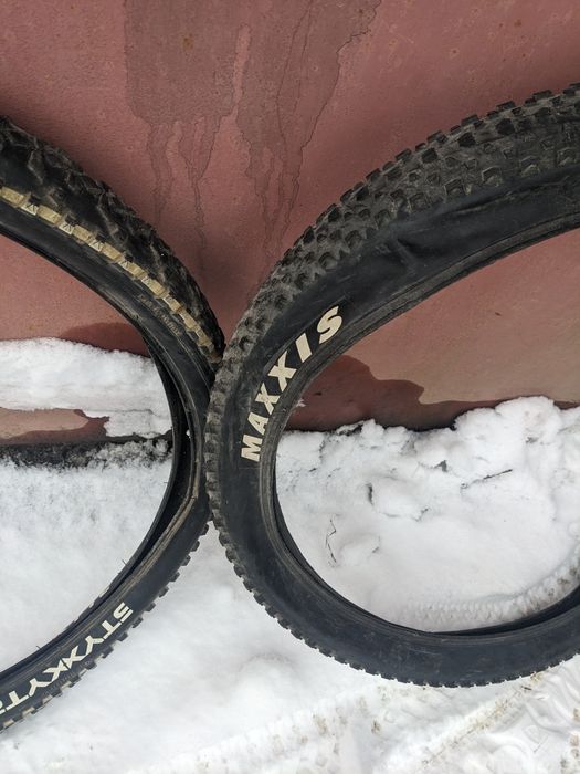 Шини на велосипеди